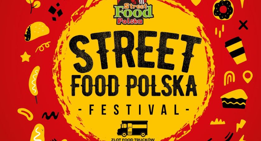 Street Food Polska Festival w Starachowicach