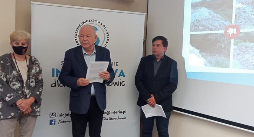 Innowacyjny sposób na utylizację odpadów w Starachowicach?