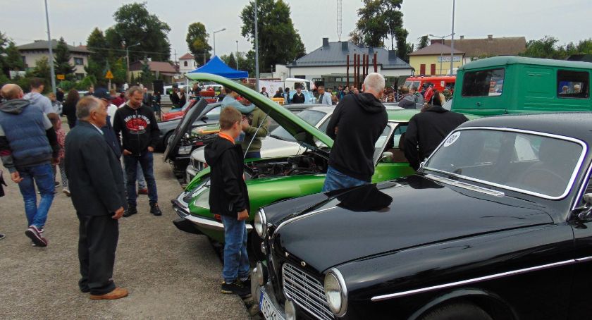 Nie lada gratka dla fanów motoryzacji w gm. Mirzec