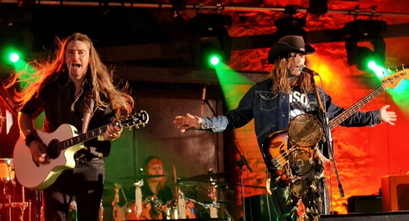  IX Festiwal Blues pod Piecem to już historia. Było pięknie...