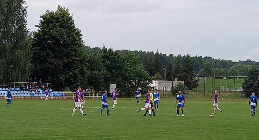 Kamienna Brody z kompletem punktów. Kacper trzymał za nich kciuki z sektora 