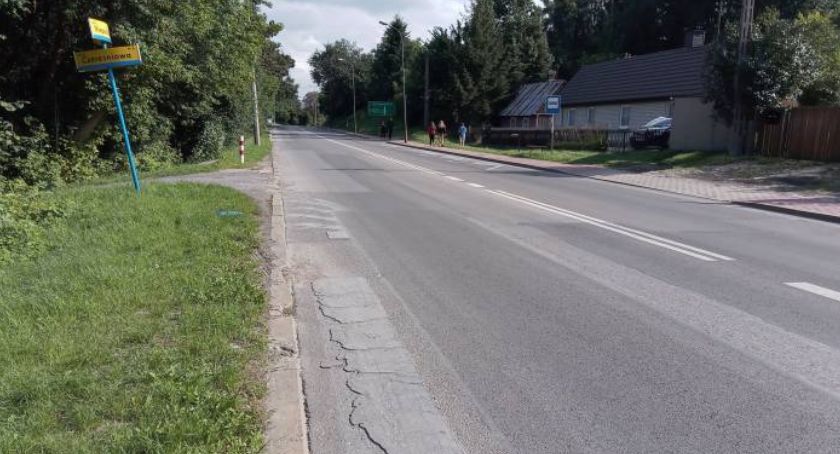 Starachowice. Komu przeszkadzały pasy?