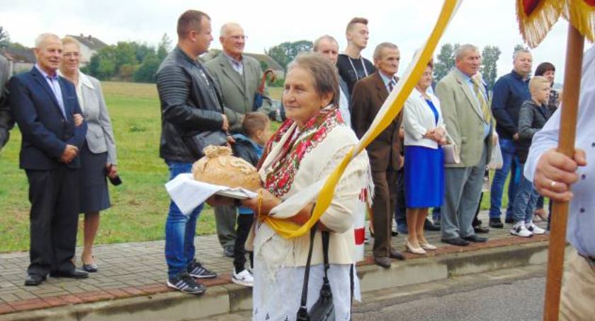 Dabrowa. Podziękują za tegoroczne plony