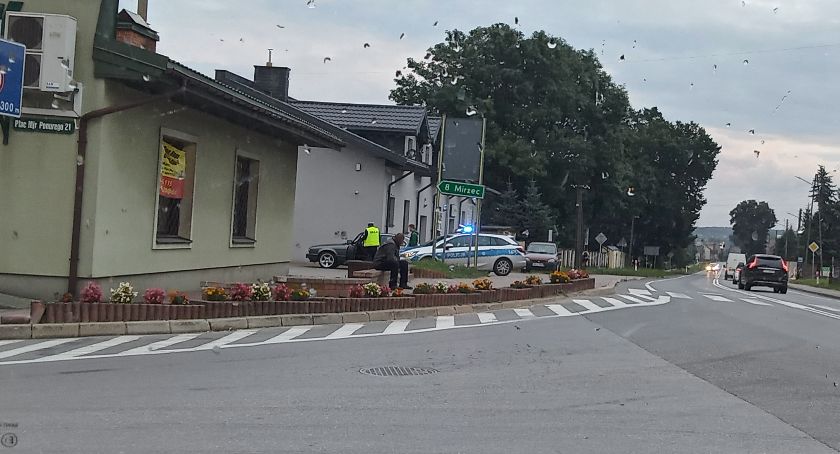 Ostatni weekend wakacji na drogach powiatu starachowickiego