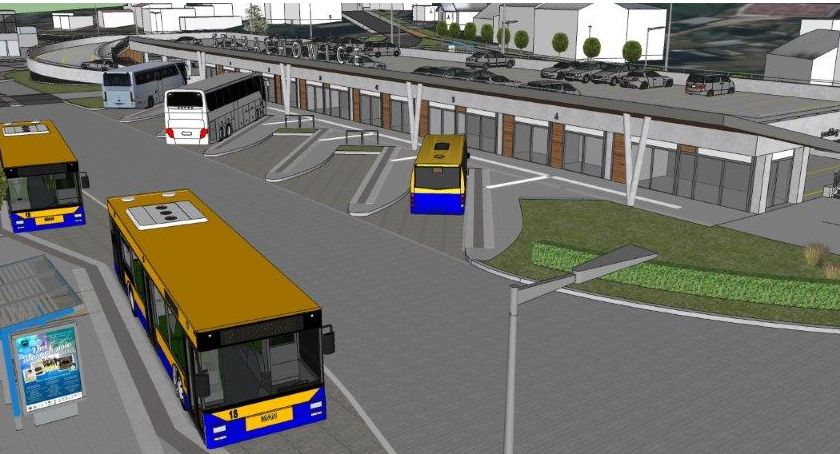 Przetarg ogłoszony, kto przebuduje Dolne Starachowice?
