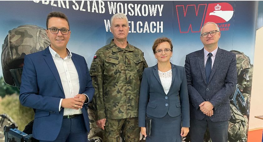 Święto Wojska Polskiego w gm. Pawłów