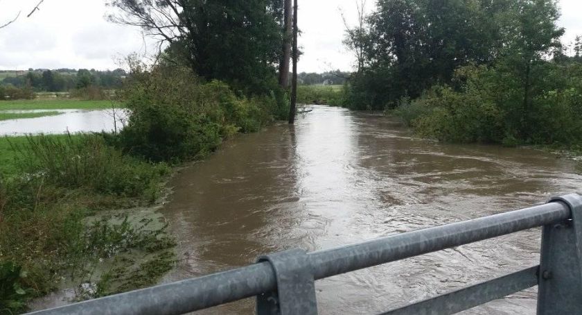 Lokalne zalania i podtopienia