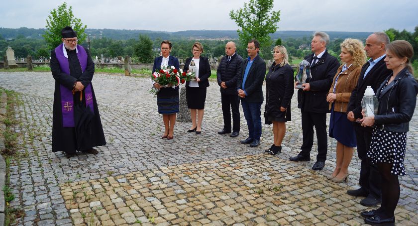 Krynki. Nie tylko my pamiętamy o Westerplatczykach