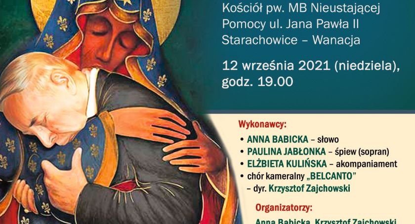 Samemu Bogu przez Maryję