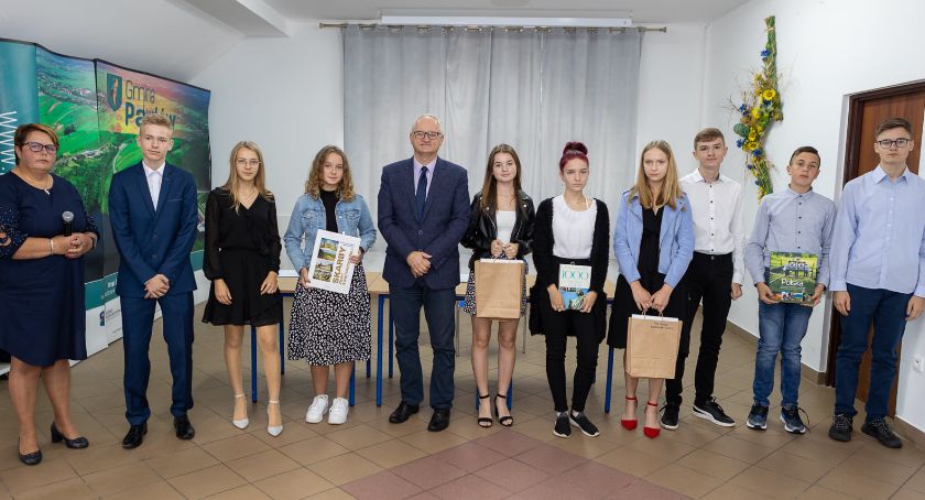  Pawłów. Mają się czym pochwalić