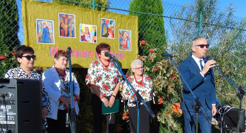 WDK w Ratajach ma swoją patronkę
