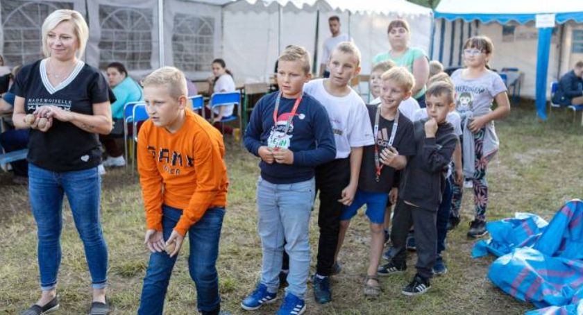 Tak się bawili Bostowianie!