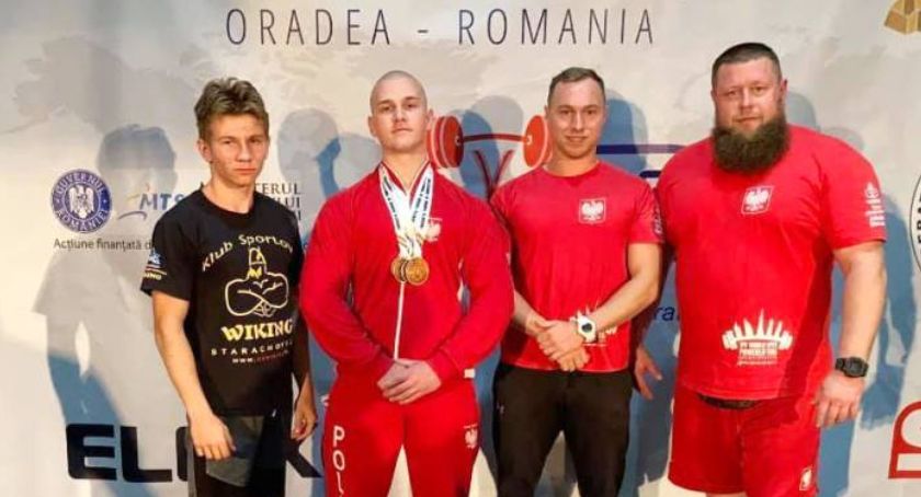 Wiking Starachowice triumfował