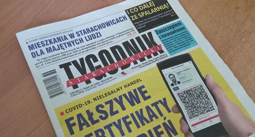 Nowy tydzień z nowymi informacjami...