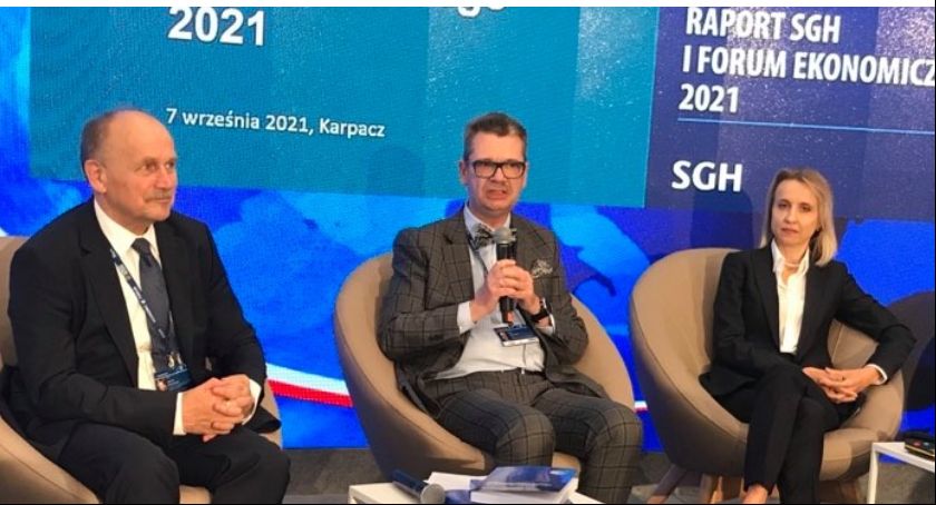 Tygodnik Starachowicki na Forum Gospodarczym w Karpaczu
