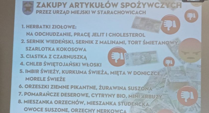 Jak w Urzędzie Miejskim częstują kawą i śliwkami w czekoladzie