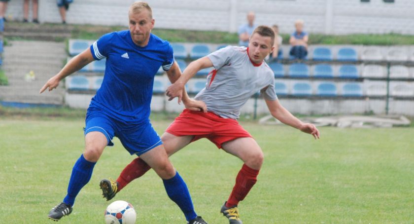 Arka Pawłów z nowym napastnikiem. Transfer last minute 