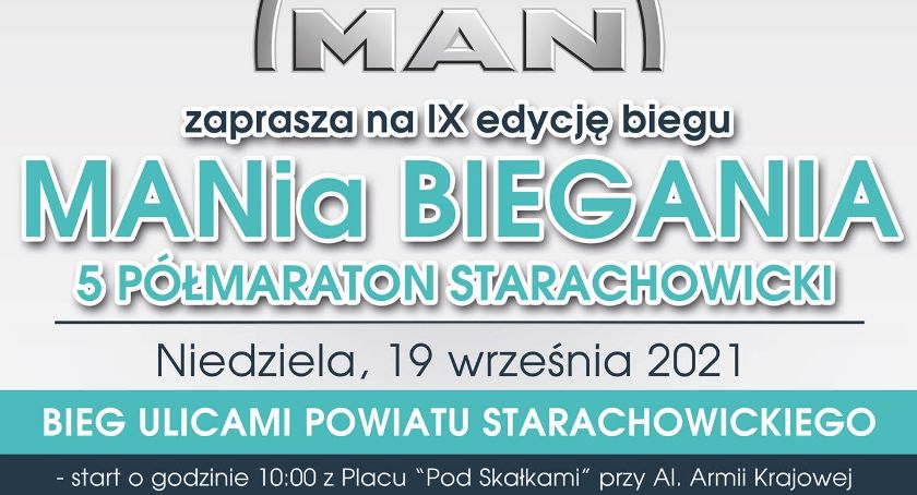 Pod patronatem TYGODNIK-a i portalu starachowicki.eu. Sportowe emocje, wysoka pula i lekkoatletyczny spektakl
