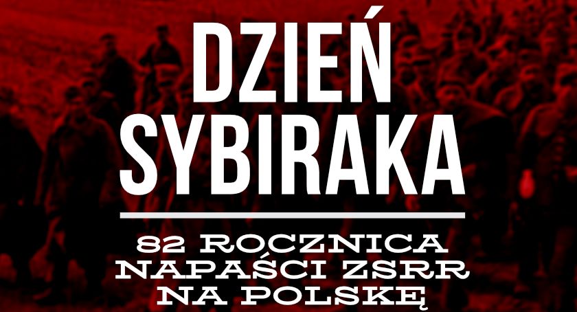 Dzień Sybiraka już w piątek
