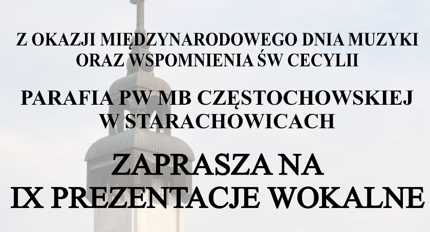 IX Prezentacje Wokalne