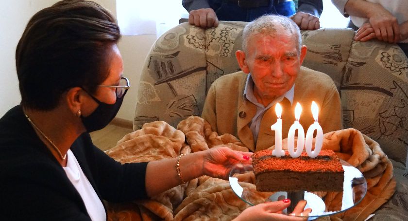 100 lat to piękny wiek