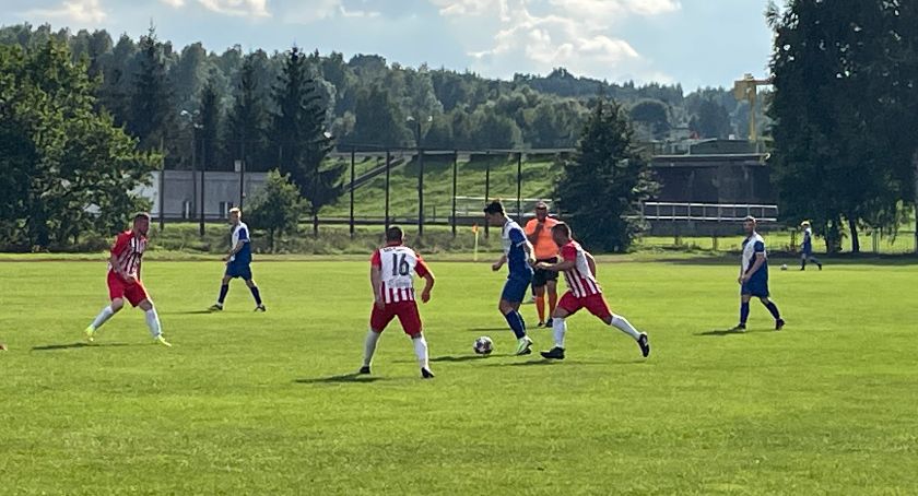 Czas pracuje na ich korzyść. Kamienna Brody bez punktów w starciu z nowym liderem 