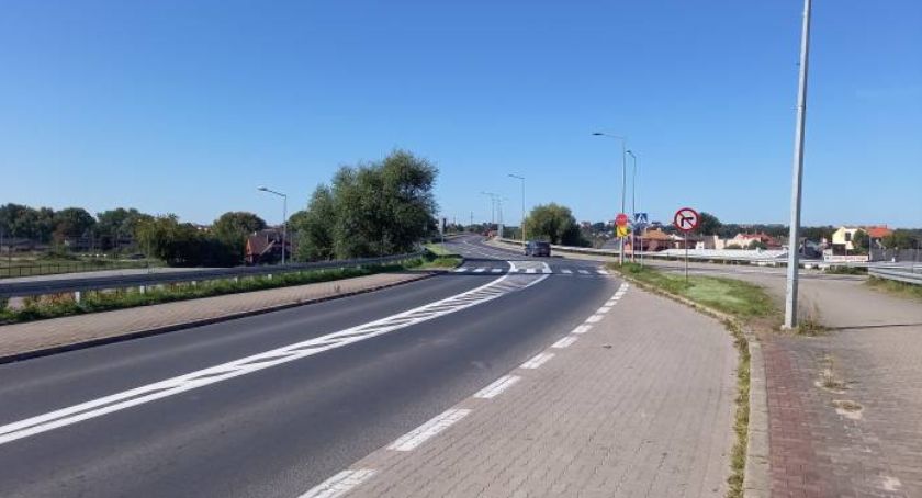 Niebezpieczne złudzenie drogowe