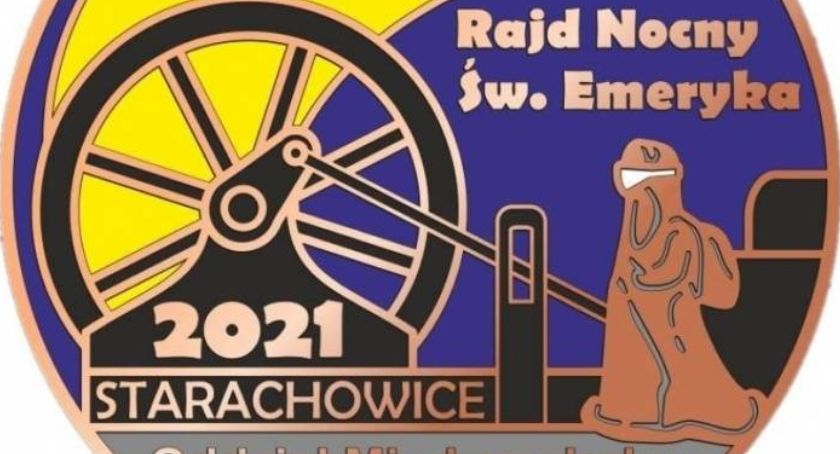 XX Rajd Nocny Św. Emeryka