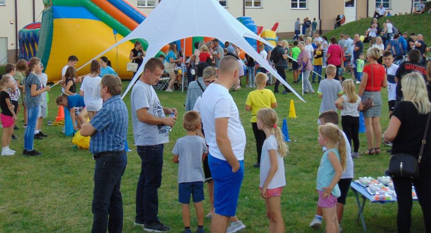 Udany piknik dla zdrowia w gm. Mirzec
