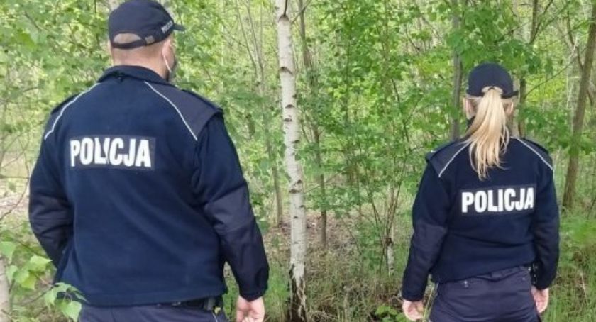 PILNE: oczekiwany przełom w sprawie zaginionego mieszkańca Starachowic