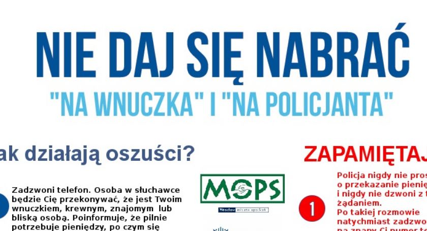 Początek jesieni coraz bliżej, a oni... Oszuści broni nie zamierzają składać