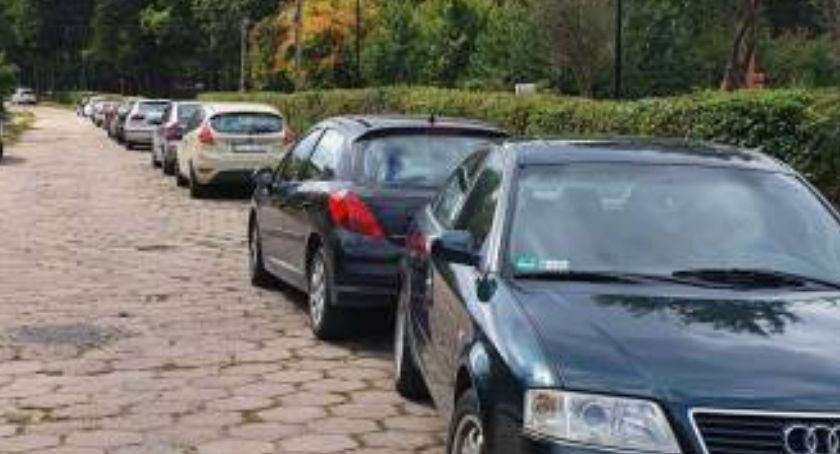 Blokowali Zakładową, blokują Chopina
