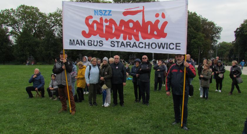 Nasi na Jasnej Górze