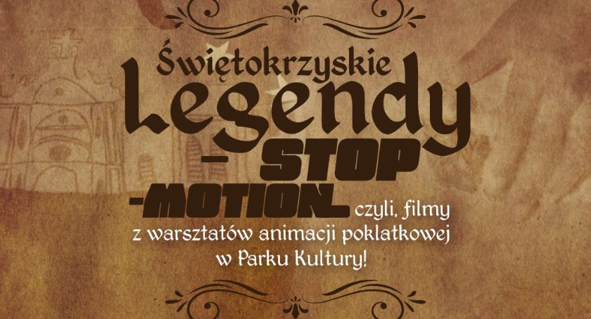 Legendy w niecodziennym wydaniu