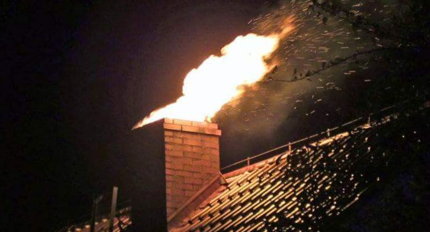 Sezon grzewczy rozpoczyna się, a wraz z nim... Pożarów nie brakuje