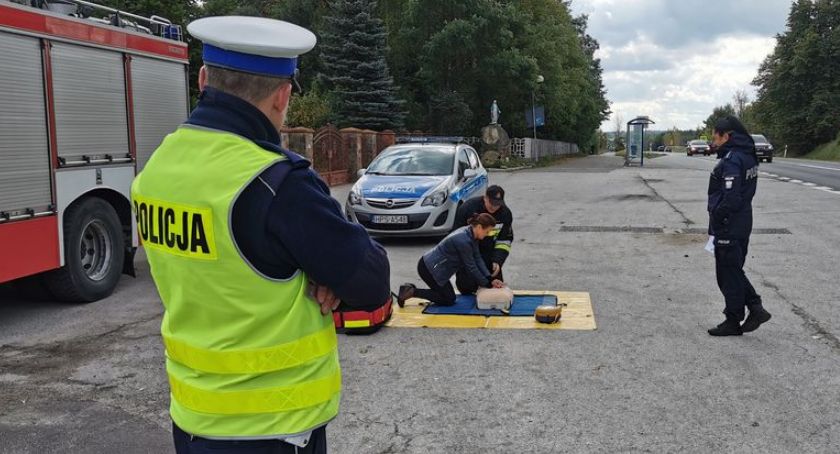 Wolą dmuchać na zimne. Zerowa wizja ofiar na drogach