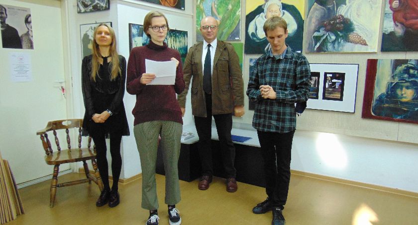 Mistrz i Antonina w POP