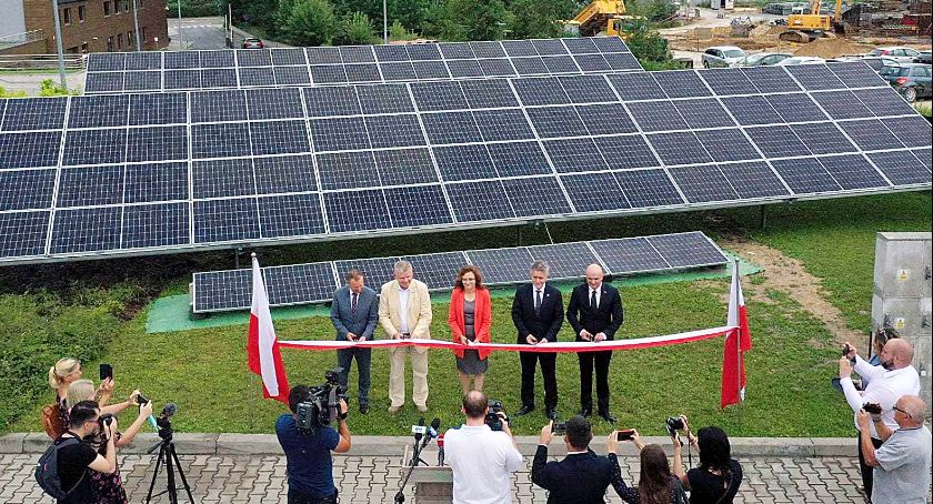 Mają ekologiczny prąd - świecą przykładem