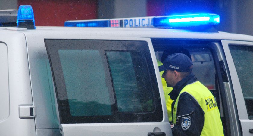 PILNE: wypadek w Starachowicach. Poszkodowana trafiła do szpitala