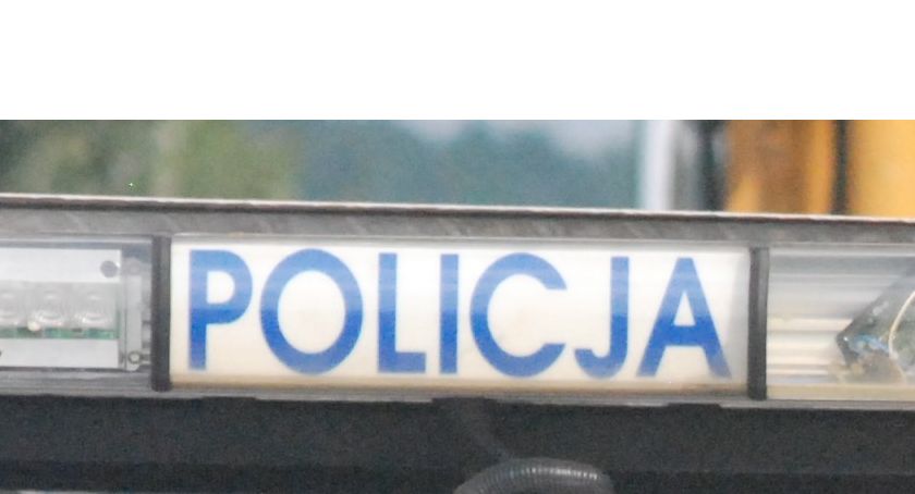 Wypadek na drodze w Lubieni. Są osoby poszkodowane