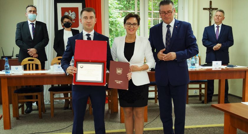 Pięciokrotny Mistrz Świata z gratulacjami