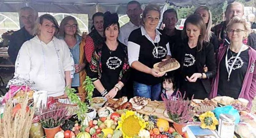 Smacznie i wesoło w gm. Brody