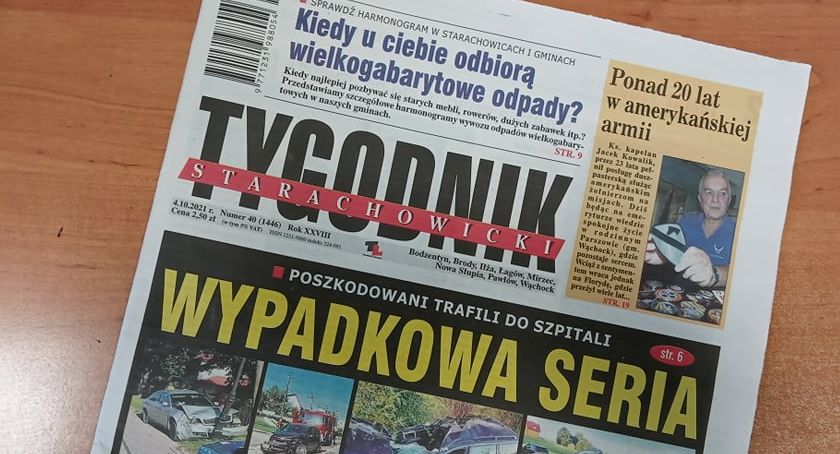 Zacznij tydzień z TYGODNIKiem