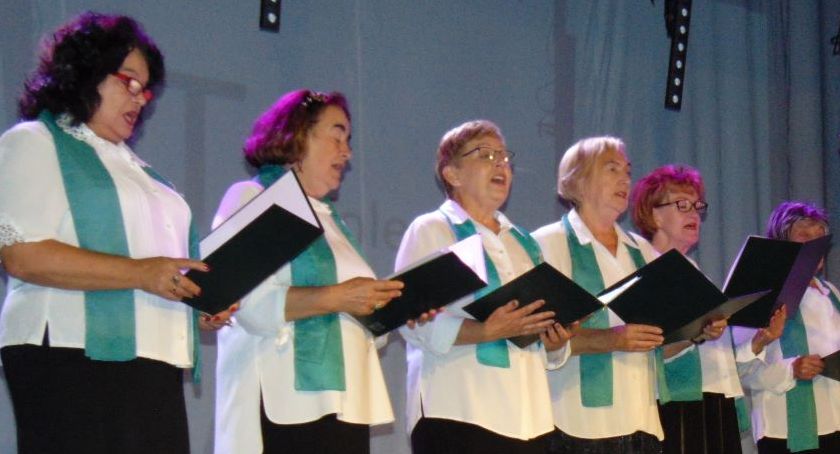 Słuchacze UTW rozpoczęli kolejny rok nauki