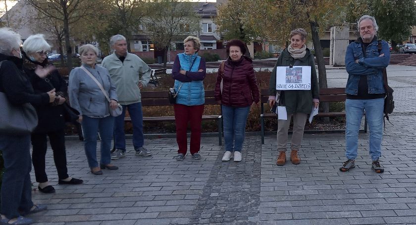Starachowice dołączyły do ogólnopolskiego protestu