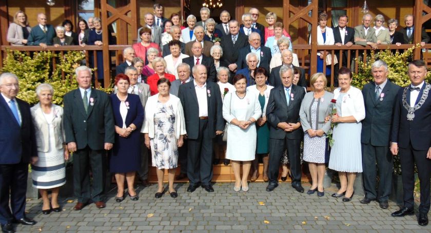Małżonkowie na medal i nie tylko