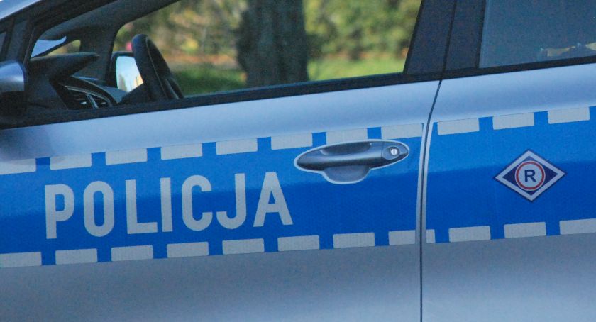 Pijany kierowca w gminie Brody. Daleko nie ujechał