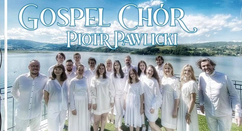 Chór Gospel na starachowickiej scenie