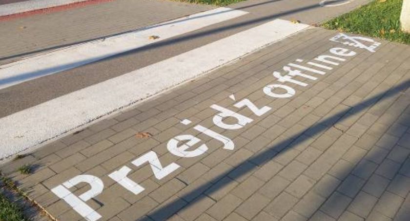 Przejścia offline w Starachowicach