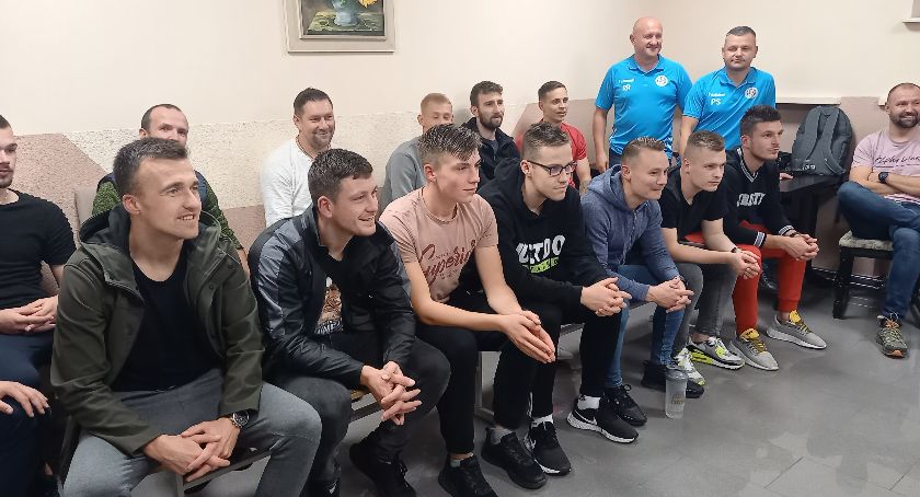 Sędziowskie szkolenie część druga. Rafał Rękawik i Przemysław Sypuła podzielili się swoją wiedzą